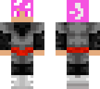 goku black super saiyan rose