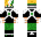 green bleach
