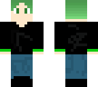 green boy