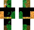 half zombie 