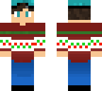 holiday sweater