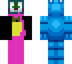 jacamo101 skin