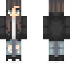 jacket girl