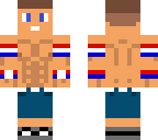 john cena 2016 in ring attire
