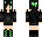 kawaii hollyleaf