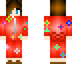 kimono girl- me version
