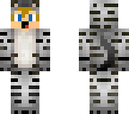 knockback junior tiger