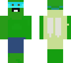 leonardo with katana