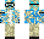 lightning camo