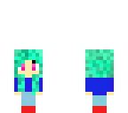 little girl