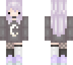 luna wolf chibi