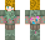 male trubbish human