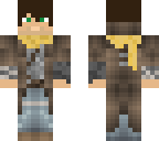 markus fallout skin