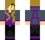 mcfinest girl purple a