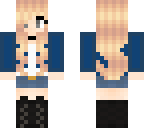 me in minecraft