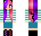 me youtuber skin
