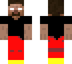 minefell herobrine