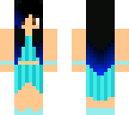 mistake is fixed blue tipped party
