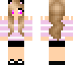 my 2nd skin ever