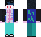 my first ever skin