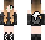 my friends skin winter roleplay