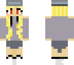 my own girl skin