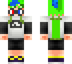 my splatoon oc