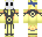 naruto shyguy mask