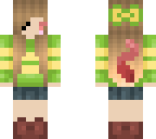 neka chara glitched