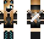 ninja assasin edit