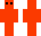orange shep