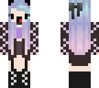 pastel girl
