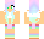 pastel girl