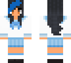 pdh aphmau blue hair