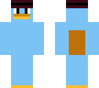 perry the platypus
