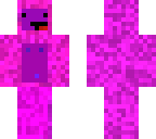 pink derpy gorilla