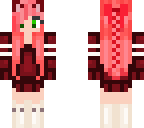 pink girl