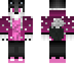 pink wolf