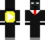 play button herobrine