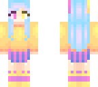 pmc skin winter