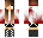 possed bloody herogirl