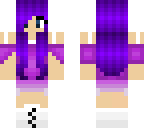 purple caselilla