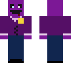 purple guy