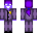 purple guy
