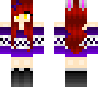 purple lucinda