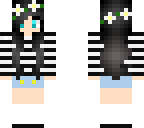 ravenflight in flower crown