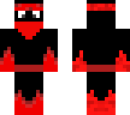 red flame ninja 2