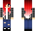 red hair girl