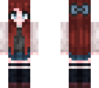 red hair gurl