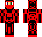 red ninja ranger